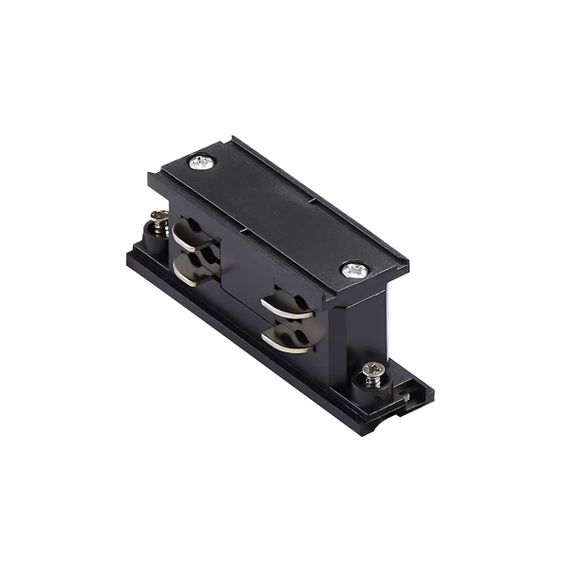 Соединитель прямой к треку 5040xx-(F)/(R) Quattro Lightstar 504107-FR