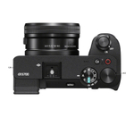 Беззеркальный фотоаппарат Sony Alpha 6700 Kit + 16-50 II черный