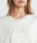 Свитер Liu Jo Sport - белый(TF3134 MA63M)