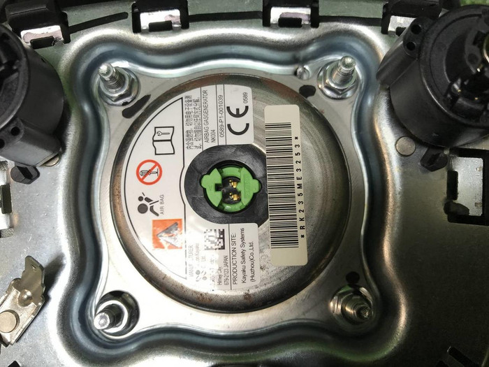 Подушка безопасности Airbag Chery Arrizo 8 (22-нв)