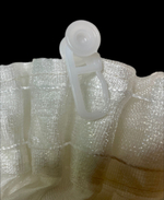 Крючок ролик д-10мм Греция 100шт-упаковка