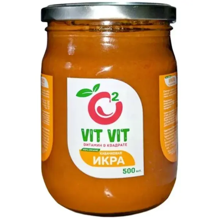 Икра кабачковая Vit Vit 500 мл