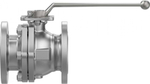 VZBF-3-P1-20-D-2-F0710-M-V15V15 Шаровой кран
