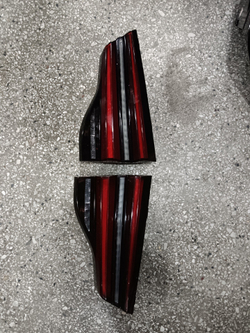 Задние фонари оригинал BMW X3 F25/F97 2018-2022 (пара)