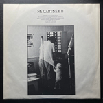 Paul McCartney ‎– McCartney II (Голландия 1980г.)