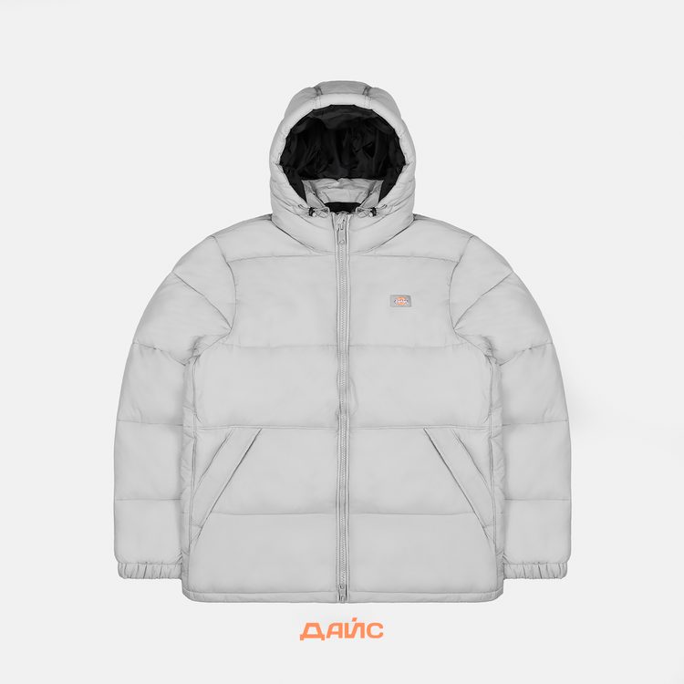 Пуховик мужской Dickies Waldenburg Hooded артикул:DK0A4YEYD061 - купить в магазине Дайс