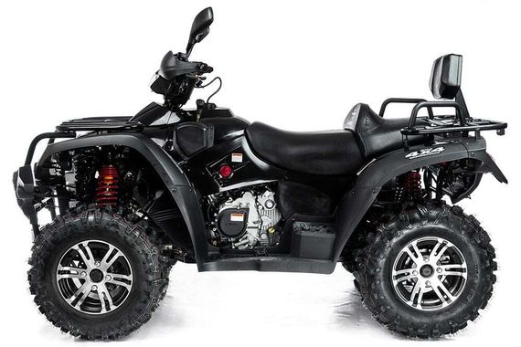 Квадроцикл SHARMAX Hector Long 600 (2024)