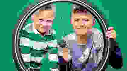 Выпуск №29 - Гироскоп