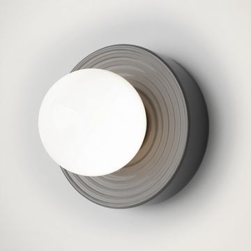 Бра 1*G9 MOD403WL-01GR1 серый Careless Maytoni