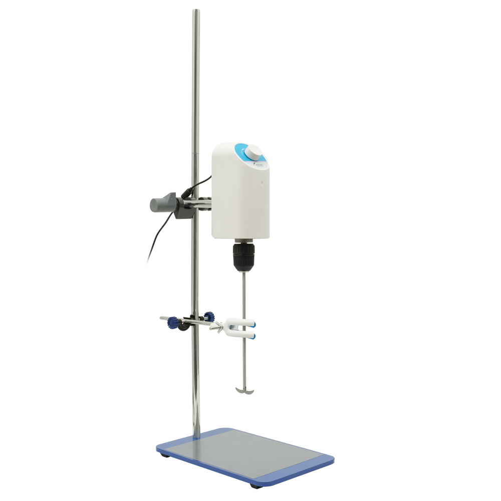 Мешалка верхнеприводная RLAB OS-10L, 10 л