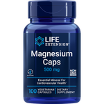 Magnesium 500 мг 100 капсул Life Extension