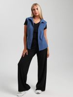 Толстовка (жилетка) Орбита Виотекс ИНДИГО