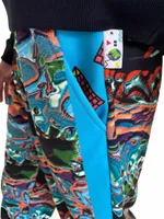 Брюки Гидроплан "Пирамида 404"