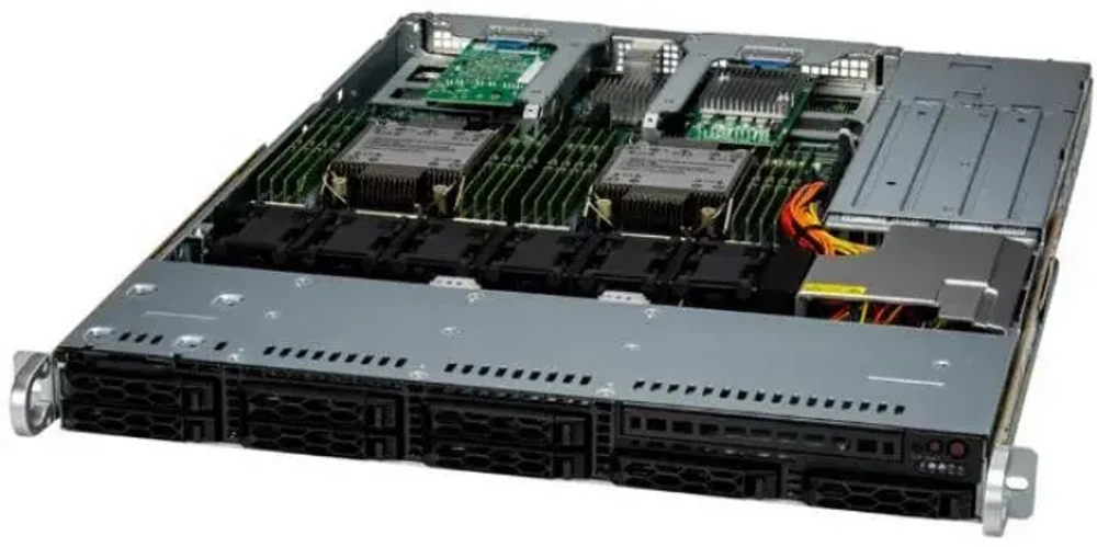 Сервер Supermicro  SYS-121C-TN2R_1004