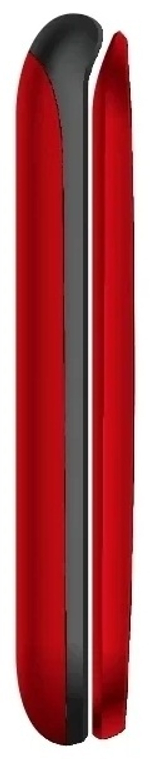 Мобильный телефон teXet TM-204 красный