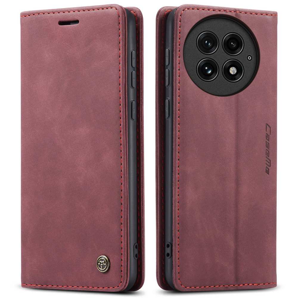 Чехол-книжка CaseMe Matte OnePlus 13