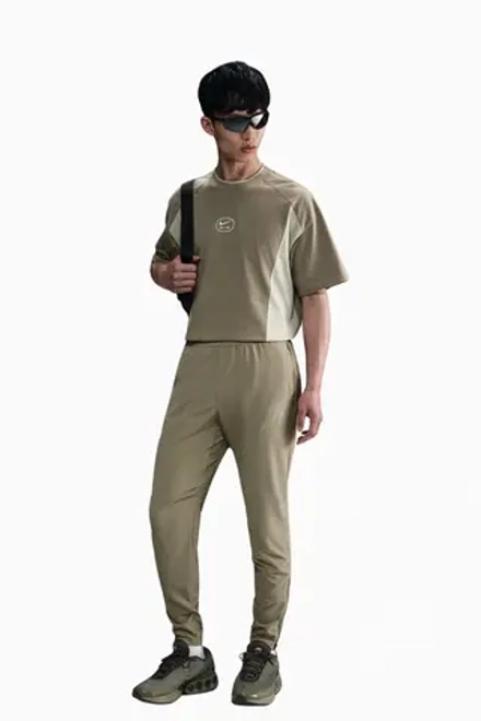 Штаны Nike Air - бежевый