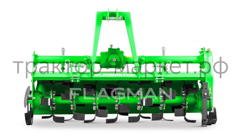 Почвофреза Flagman | Флагман PRO 1650 (1,65 м)