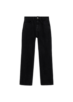 Джинсы Matilda прямые средней посадки