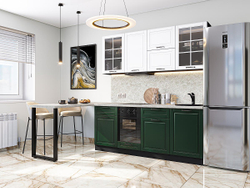 Дублин-03 Special White/Special Green