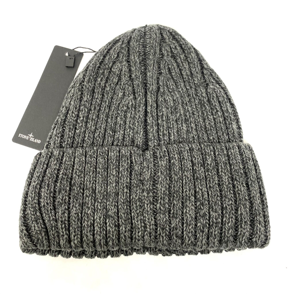 Шапка stone island