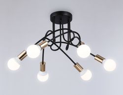 Ambrella Потолочный светильник в стиле лофт Loft TR80419