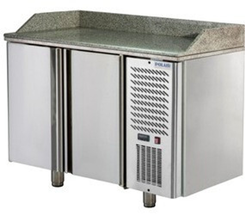 Холодильный стол для пиццы Polair TM2pizza-G