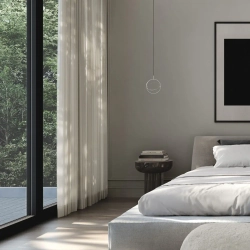 Стол 101 Сopenhagen Crown Table, Tall, Smoked Forest, дымчатый лес