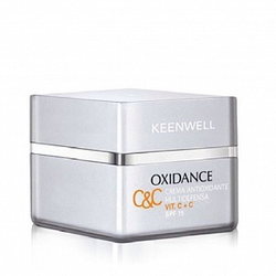 KEENWELL OXIDANCE Crema Antioxidante Multidefensa Vit. C+C (SPF 15)