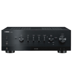 Yamaha R-N800A Black — сетевой стереоресивер