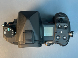 Sony A850 Body 25300 Кадров нет русского языка