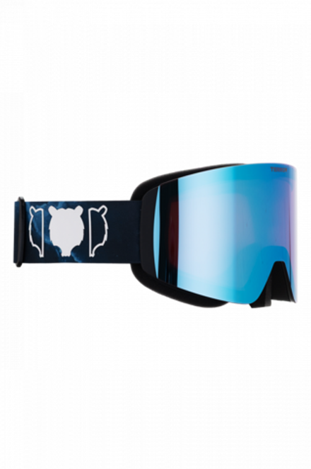 Маска TERRO T3- PEAKPRO Ice blue