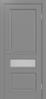 Межкомнатная дверь Optima Porte ТОСКАНА 631.121 с багетом