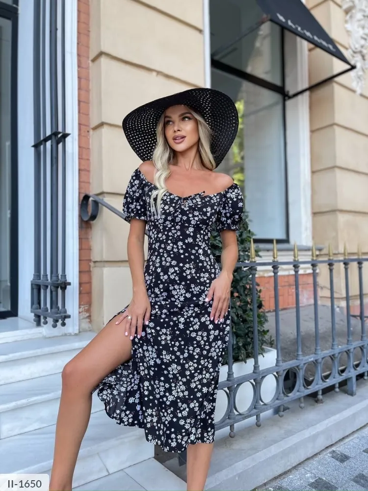 Платье II-1646 Фабрика Моды