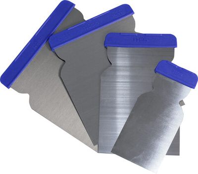 Набор металлических шпателей RADEX