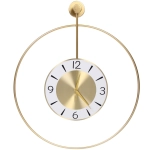 Часы настенные «LOFT HOME «50см, круг