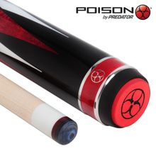 Кий Poison Arsenic³ AR-2 2PC Пул 19oz