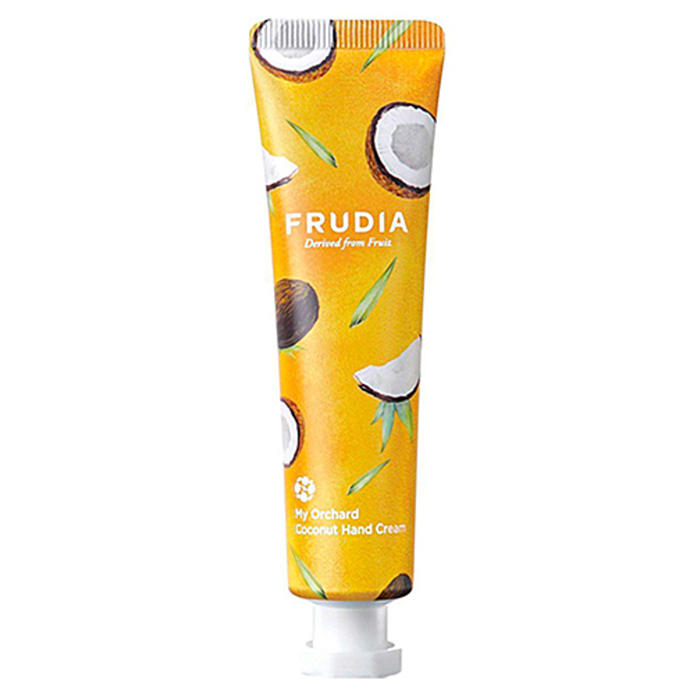 Frudia Крем для рук c кокосом, 30 гр
