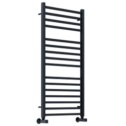 Полотенцесушитель водяной Lemark Unit LM45116 П16 500x1100, черный