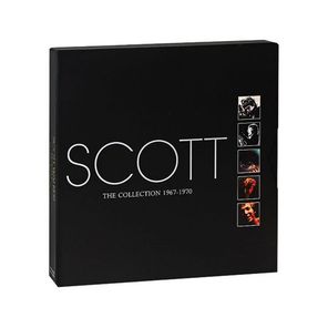Scott Walker / The Collection 1967-1970 (5LP)