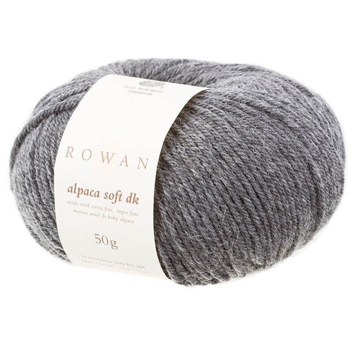 Пряжа Rowan Alpaca Soft DK (204)