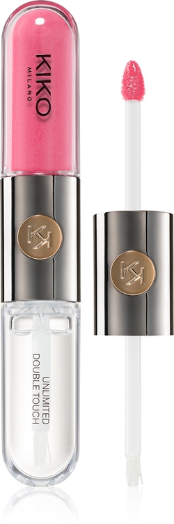 KIKO Milano Unlimited Double Touch - Стойкая жидкая помада, 6 ml