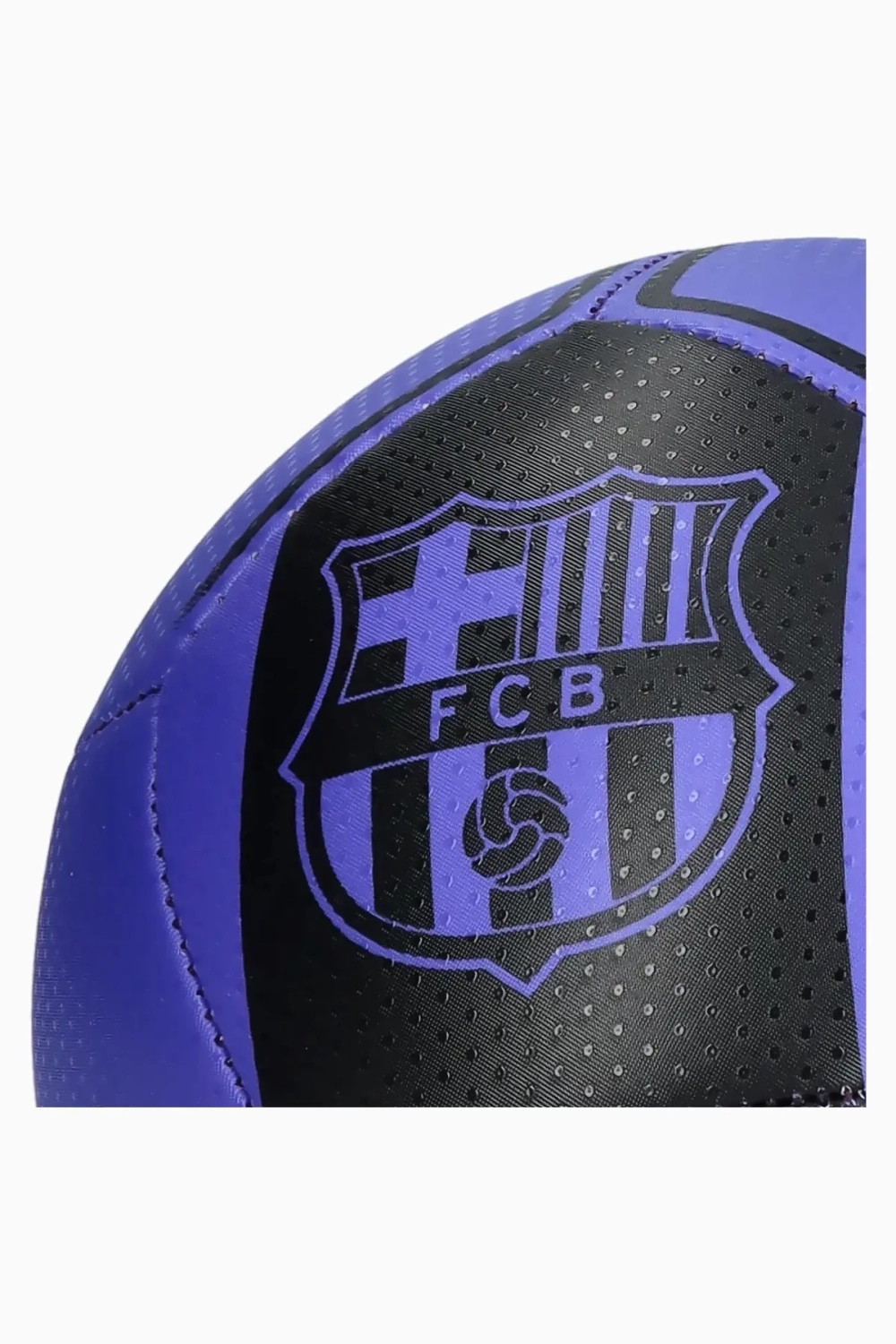 Футбольный мяч Nike FC Barcelona 25/26 Skills размер 1/Mini - фиолетовый