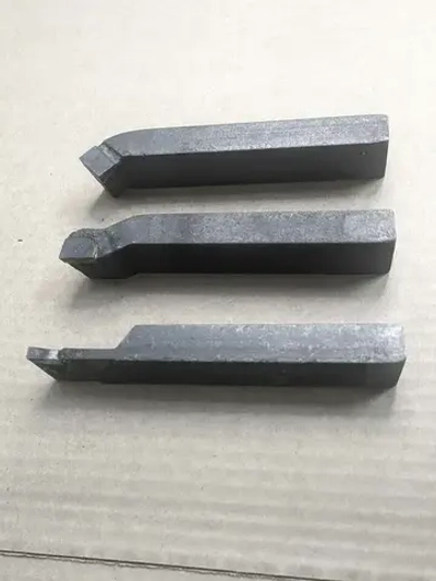 Набор резцов по металлу 16х10 для токарного станка 3 шт