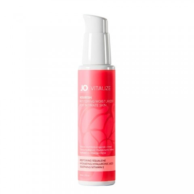 Увлажняющий крем для интимной зоны JO Vitalize - Nourish Restoring Moisturizer, 60 мл