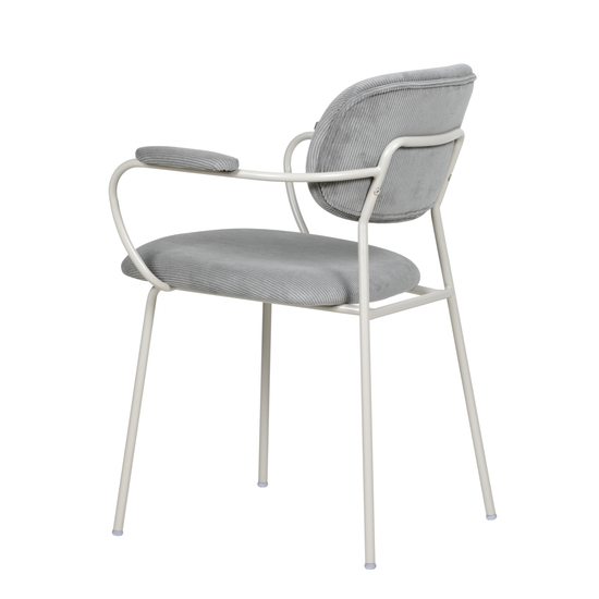 Стул Кэрол серый