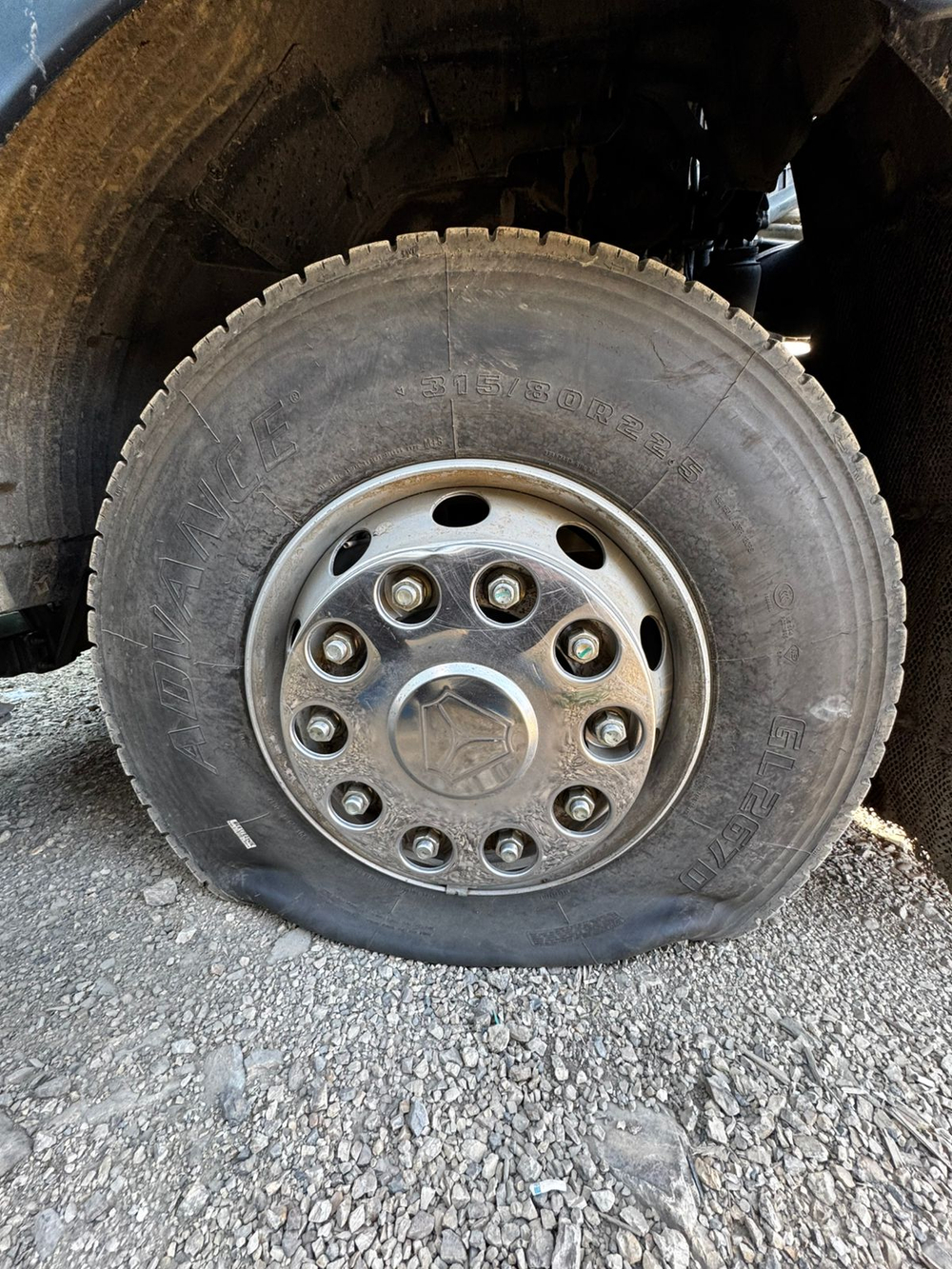 SITRAK C7H 6x4 Седельный тягач ZZ4256V364HE (Дизельный, 12,4 л, 540 л.с., МТ)