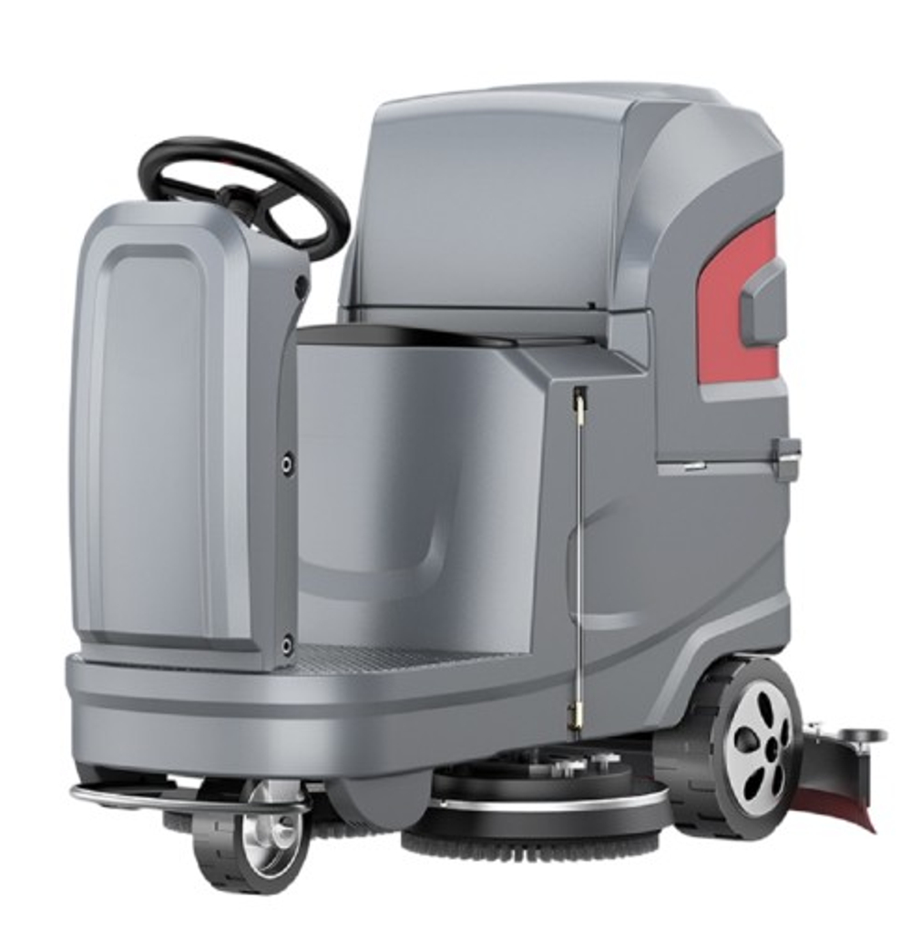 Машина поломоечная TOR COMFORT 86 (Li-ion 24/100 В/Ач) 1050335