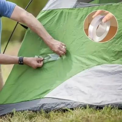 Клейкая лента 30 мм 1 м, 1 шт