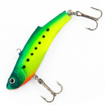 Раттлин силиконовый Rosy Dawn X-Range 70 (70мм, 16гр)